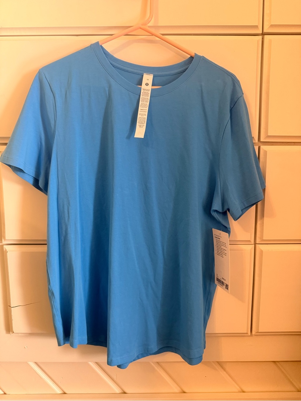 NWT Lululemon Love Crew T Shirt